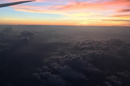Arrivée à Manille pour 1 nuit + 1 jour