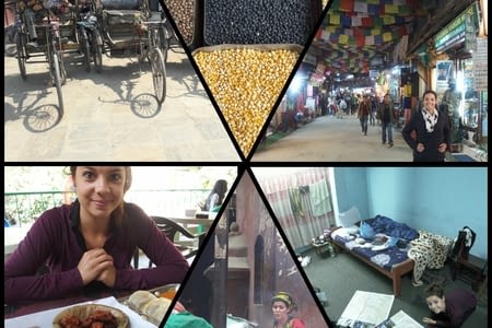 Dans la peau des trekkers (poussiéreux) 