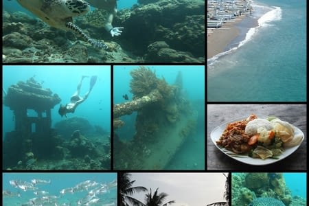 Un homme a l'Amed !! 