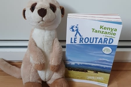 Avant le départ....