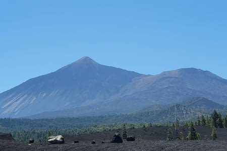 Jour 2 Les deux volcans