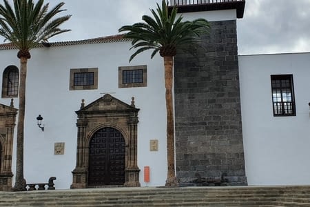 Garachico et Icod de los Vinos