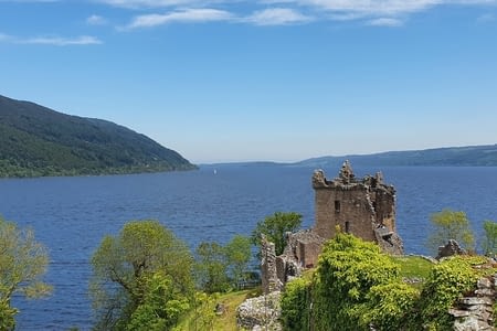 J7 et 8 De Skye à Inverness et autour