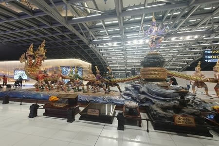 Retour et conclusion de ce voyage