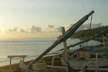 Jour tranquille a Amed