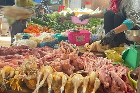 Voyage dans l'âme Cambodgienne 