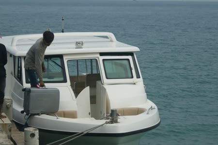 Phnom Penh de nouveau et fin du voyage