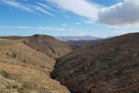 De Pajara à Betancuria