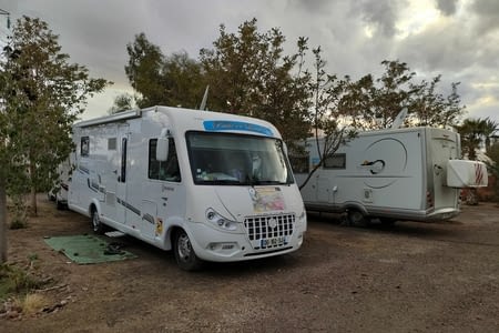 Camping Marrakech