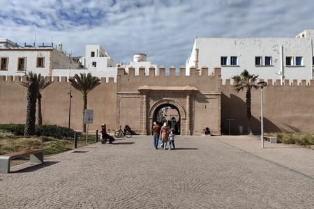 Marrakech - Essaouira