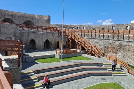 De Buzias à  Hunedoara en passant par Devas