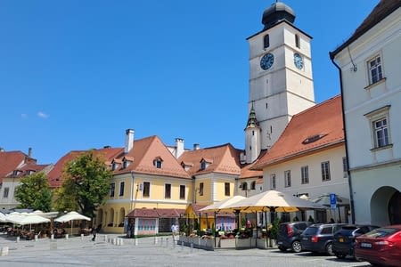 Visite de SIBIU