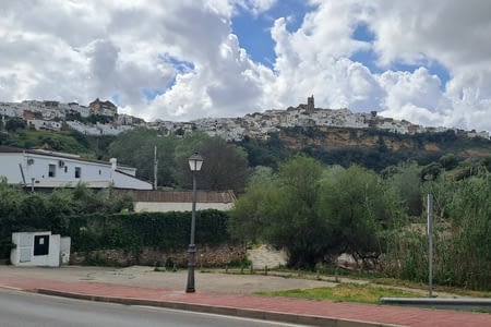 De Jerez de la Frontera à Ubrique