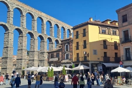 FIN de notre voyage commenté