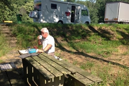 5 juin: Strasbourg-Prague