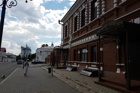 19 juin: Kazan- Ljevsk
