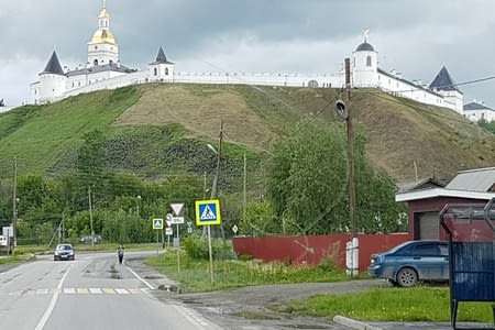 24 juin: Visite de Tobolsk