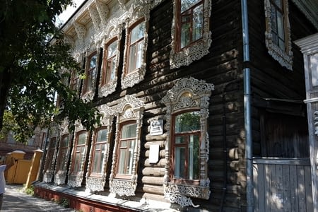 29 juin: Novossibirsk-Tomsk