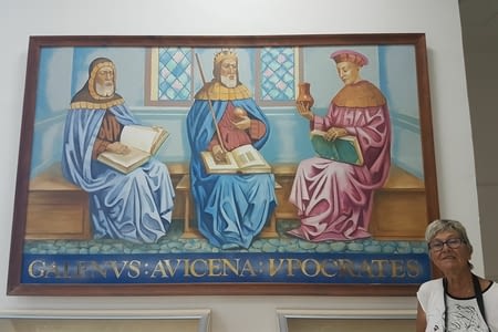 24 aout: Boukhara-Khiva