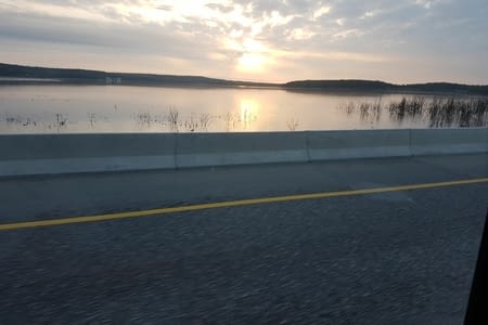 2 septembre: Piatigorsk-Tblilissi Frontière Russie/Géorgie