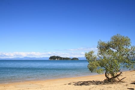 4 days on the Abel Tasman