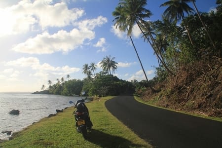 Huahine, the wild and authentic island