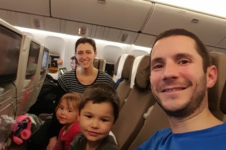 Là  y a de l'étape !