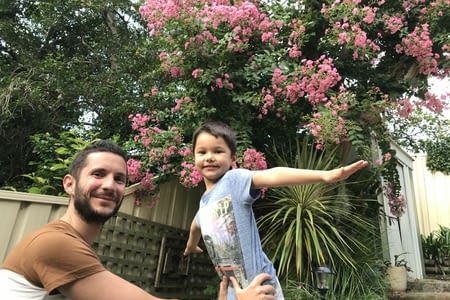 A nous l’Australie!!! ??