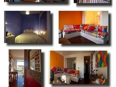 Notre 1ère soirée dans l'alfama