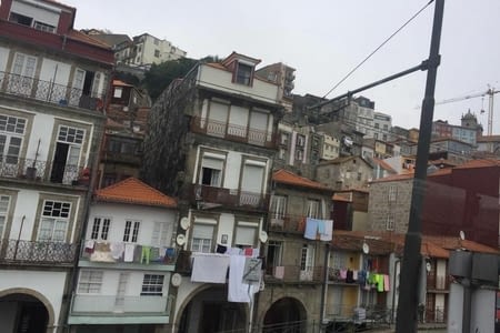 Petite journée à Porto...