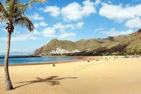 Notre dernier jour à Santa Cruz de Tenerife, la capitale!