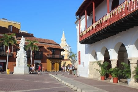 Cartagena de Indias : le bijou caribéen