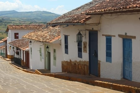 Barichara, plus beau village de Colombie