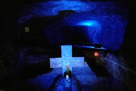 Zipaquira et sa cathédrale de sel