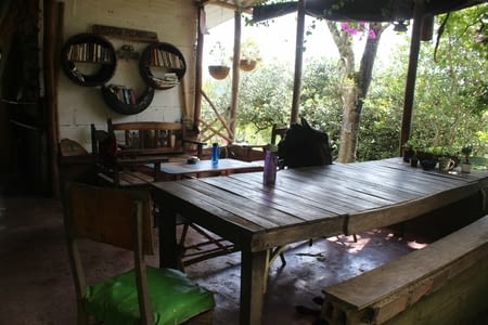 Granja ViDar, volontariat à la ferme