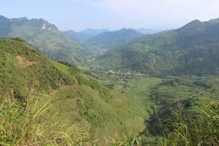 Nam Dam village