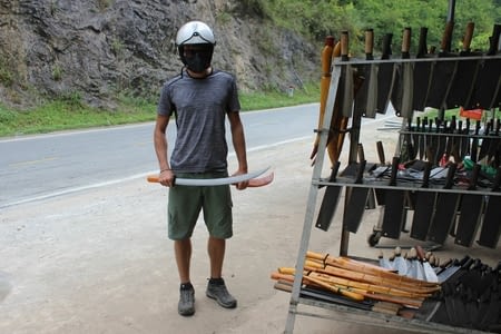 Les chutes de Ban Gioc