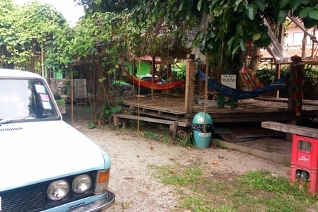 Ça rouille à Chiang Rai