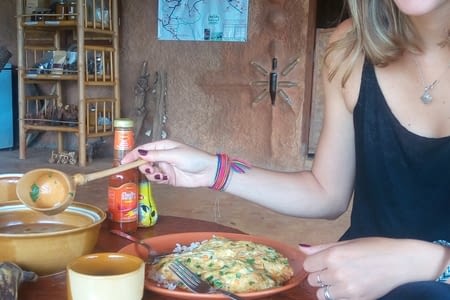 À Lowyo chez les Akha