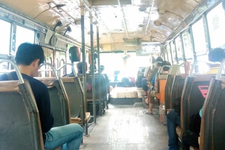 Re rebonjour Bangkok, au revoir Asie