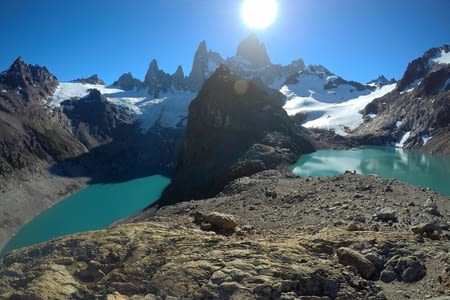 Parque National de los Glaciares