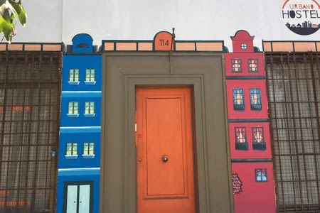 Santiago : bien arrivées !