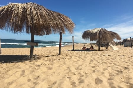 Les plages d’Uruguay