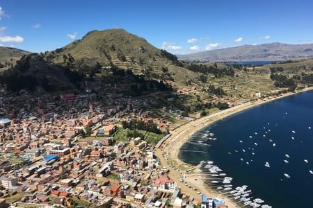 Lac Titicaca - part 1
