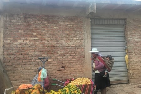 Bilan sur la Bolivie