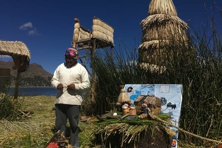 Lac Titicaca - part 2
