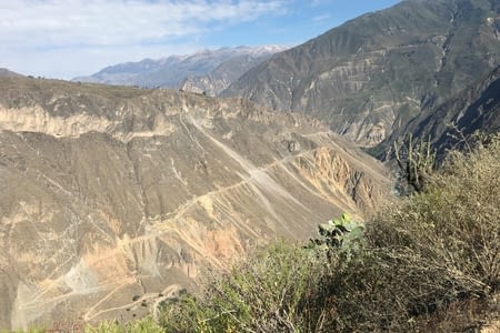 Canyon del Colca