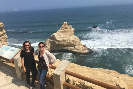 Visite de la réserve nationale de Paracas