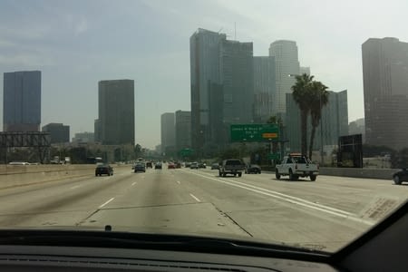 Visite colline d ' hollywood et Manhattan beach