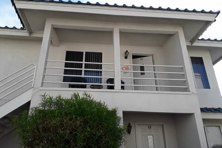 Petit matin à bullhead city au bord du colorado